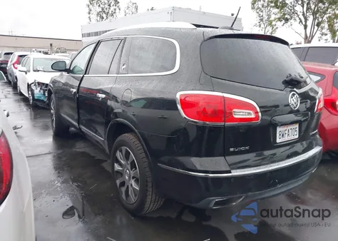 2017 Buick Enclave Leather из США, поврежденный, VIN 5GAKRBKD8HJ327778